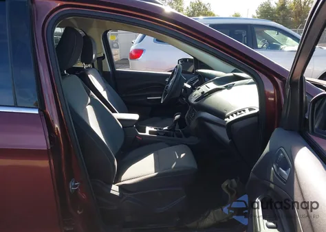 2018 Ford Escape Se z USA, uszkodzony, nr VIN 1FMCU0GD2JUA08469